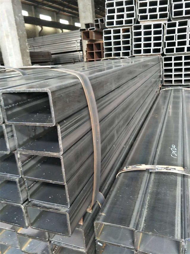 建筑钢结构景德镇景德镇景德镇镀锌矩形管 Q355B 适用场景
